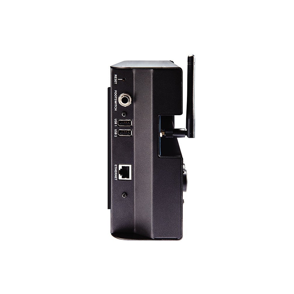 Soundcraft Ui-12 Remote-Controlled 12-Input Digital Mixer side