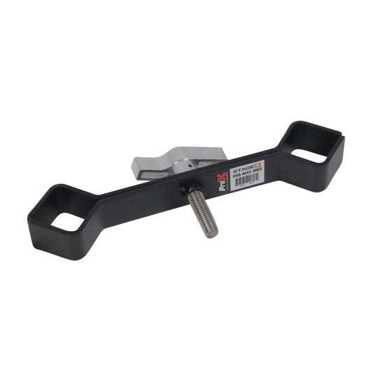 ProX XSQ-MX2 Heavy Duty 2-Leg Clamp for StageQ Staging
