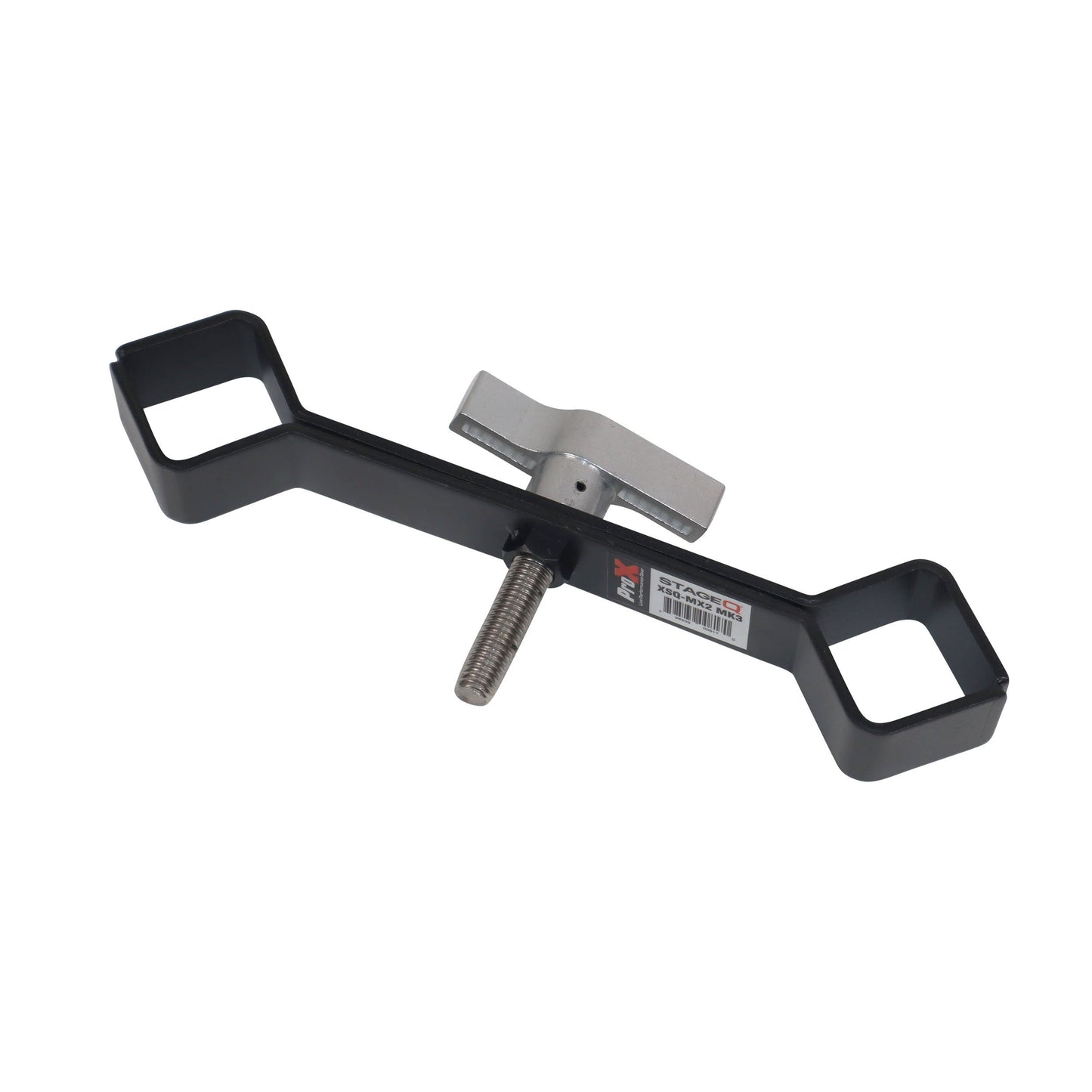 ProX XSQ-MX2 Heavy Duty 2-Leg Clamp for StageQ Staging