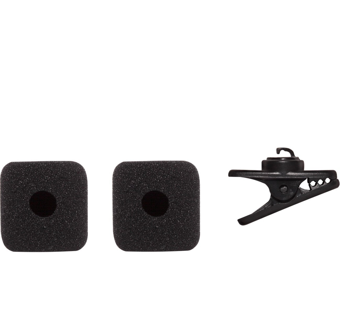 Shure RK379 Replacement Windscreens and Clip