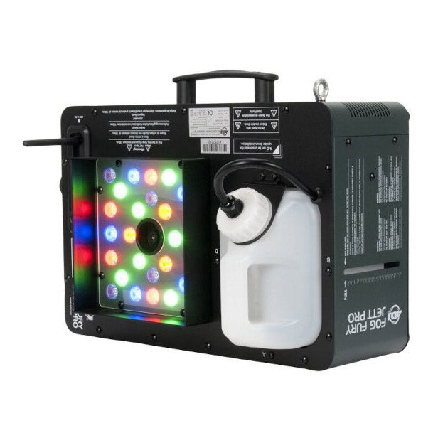 ADJ Fog Fury Jett Pro Fog Machine