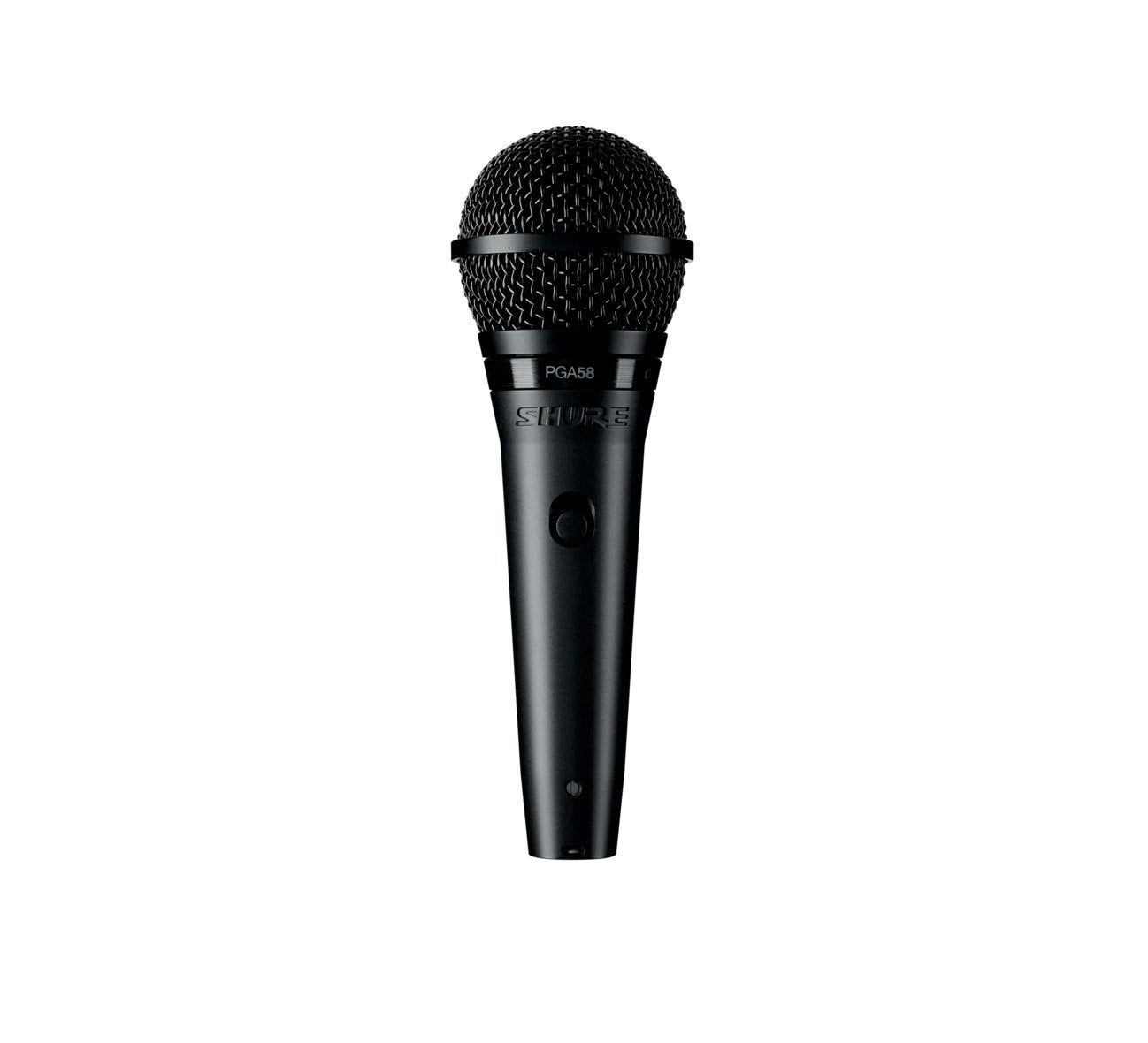 Shure PGA58 Cardioid Dynamic Vocal Microphone