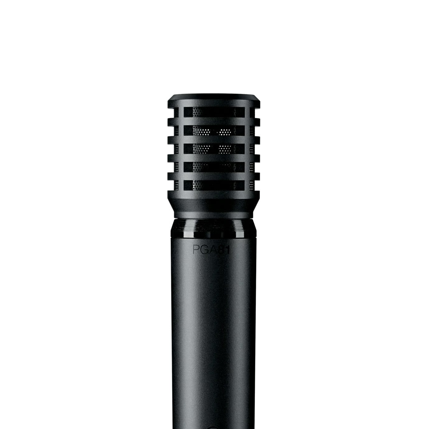 Shure PGA81 Cardioid Condenser Microphone | Model: PGA81-XLR