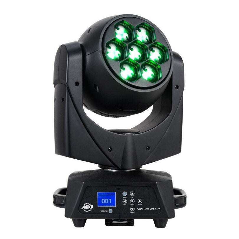 ADJ Vizi Hex Wash7 Moving Head