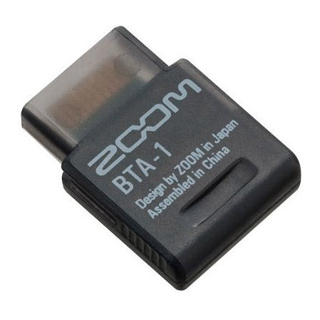 Zoom BTA-1 Bluetooth Adapter