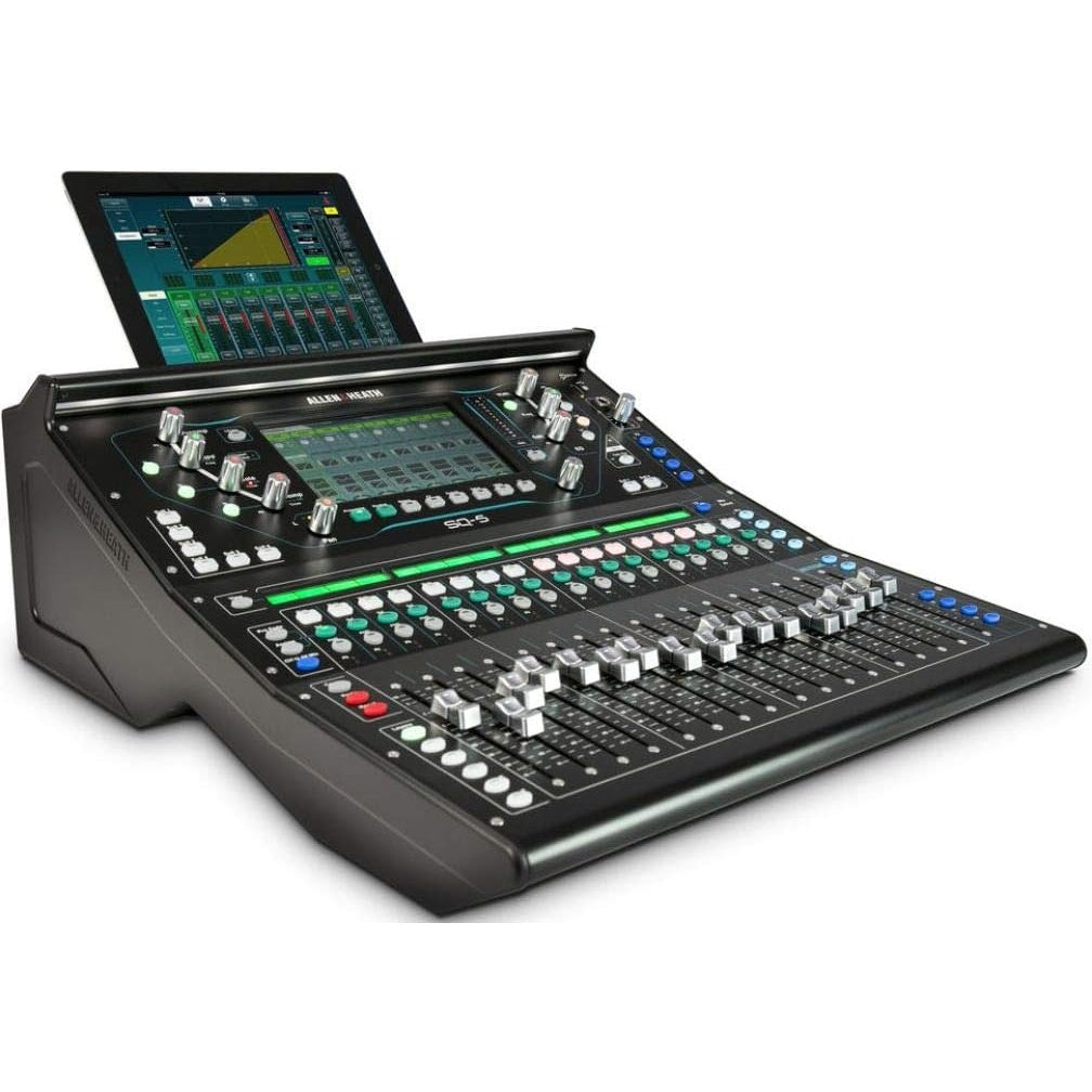Allen & Heath SQ-BRACKET Detachable Metal Tablet Bracket