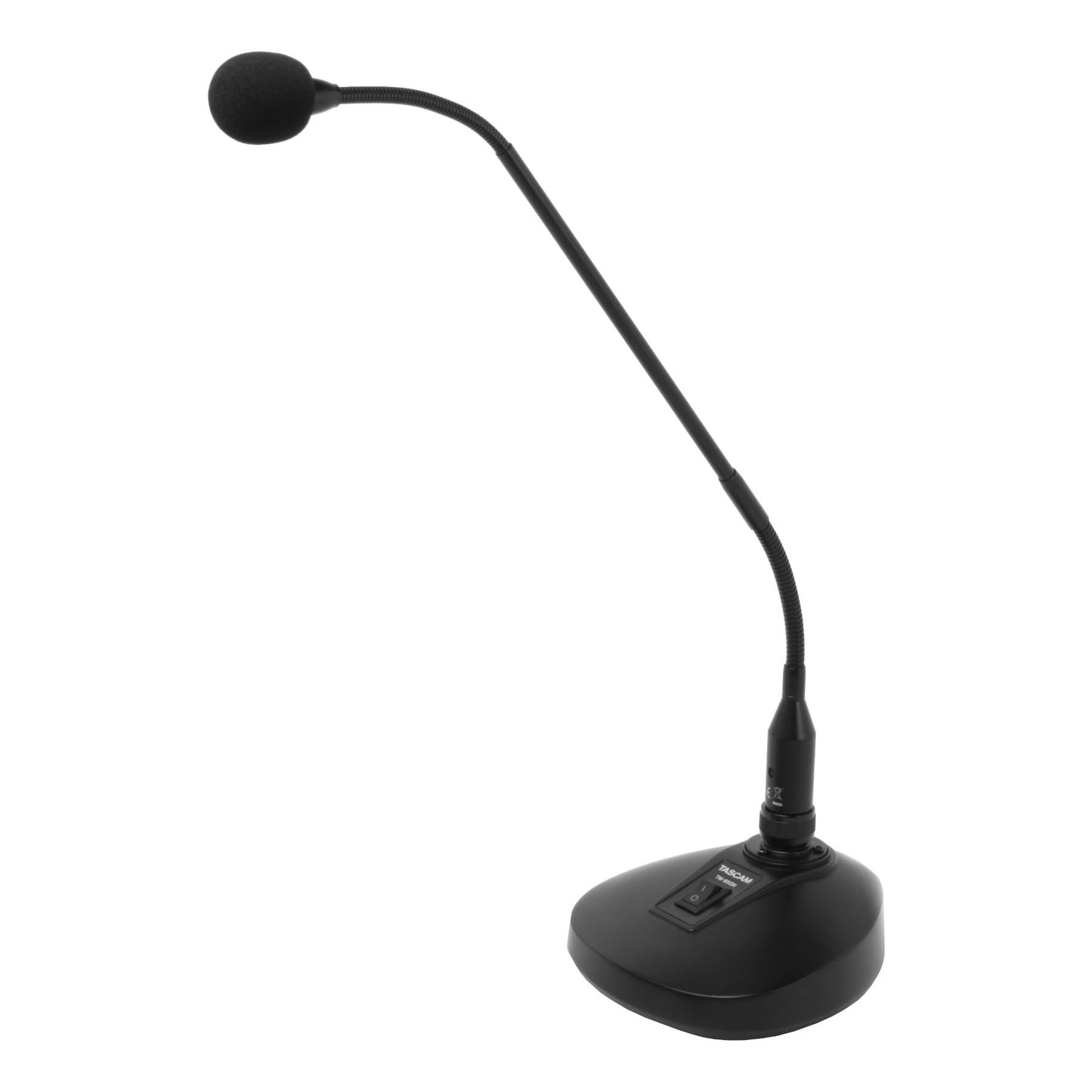 Tascam TM-95GN Desktop Gooseneck Condenser Microphone