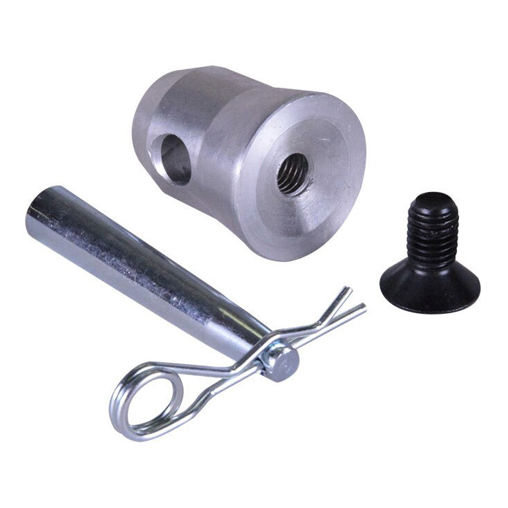 Global Truss HALF COUPLER