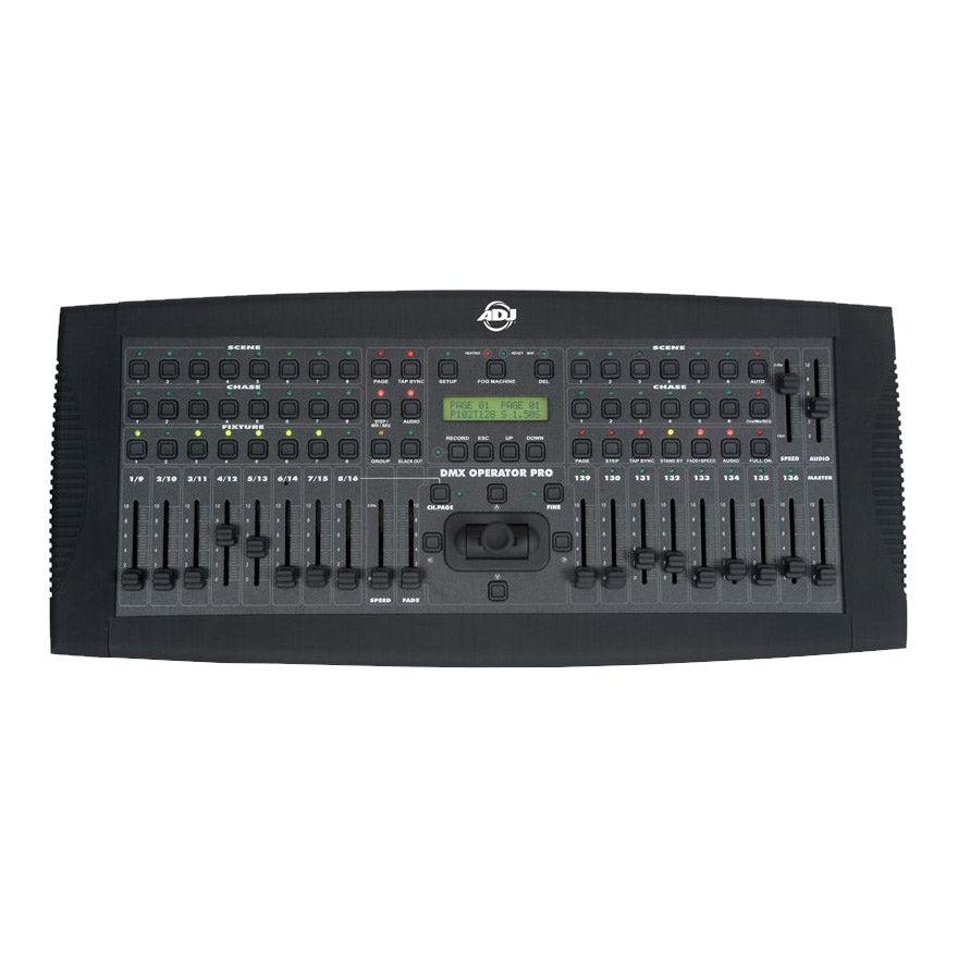 ADJ DMX Operator Pro Controller