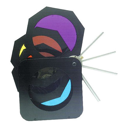 ADJ FS-6C Color-Changing Adapter