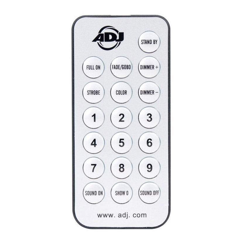 ADJ UC IR Remote
