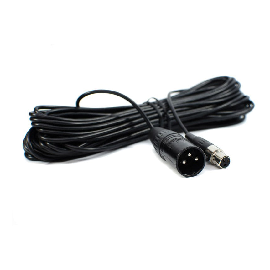 Astatic 40-354 30 ft. 3-pin XLR-M to TA3F Cable