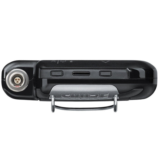 Shure ADX1M Axient Digital Wireless Micro Bodypack Transmitter | Frequency: X55 (941-960 MHz)