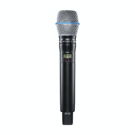 Shure ADX2/Beta87A Axient Digital Wireless Microphone Transmitter