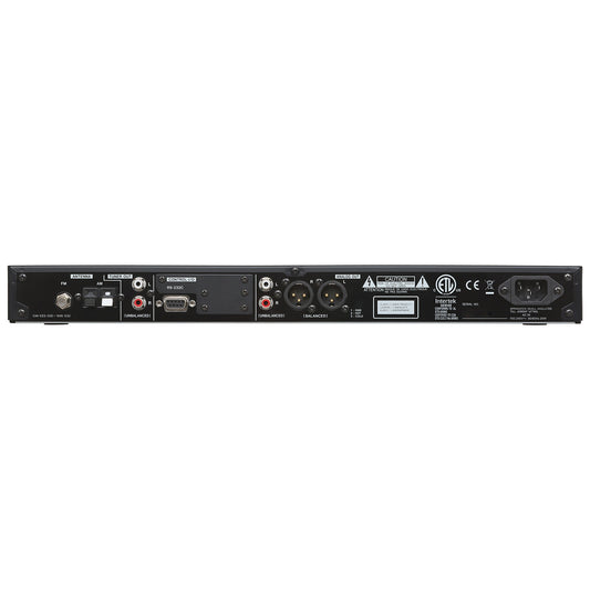 TASCAM CD-400U CD/SD/USB Player with Bluetooth Receiver