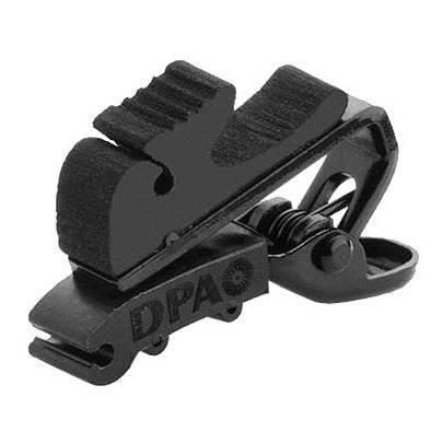 DPA SCM0004 Lavalier Microphone Clip black