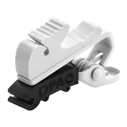 DPA SCM0004 Lavalier Microphone Clip black