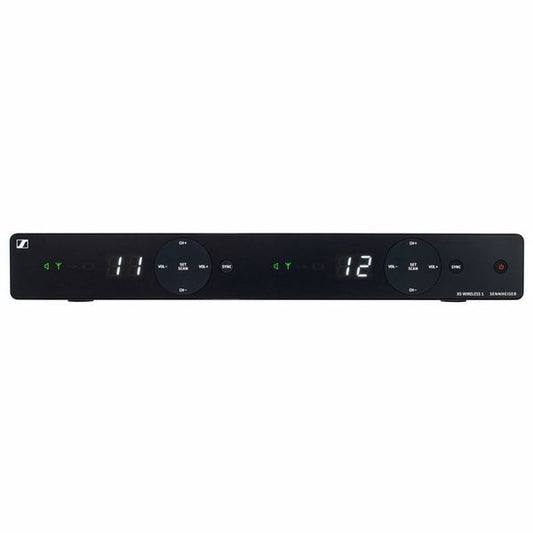 Sennheiser XSW 1-835 DUAL Wireless Handheld Microphone System