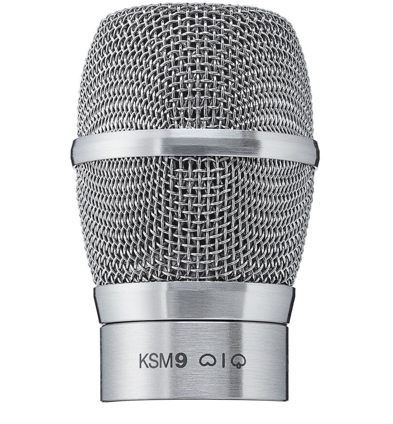 Shure RPW188 Wireless KSM9 Cartridge, Nickel