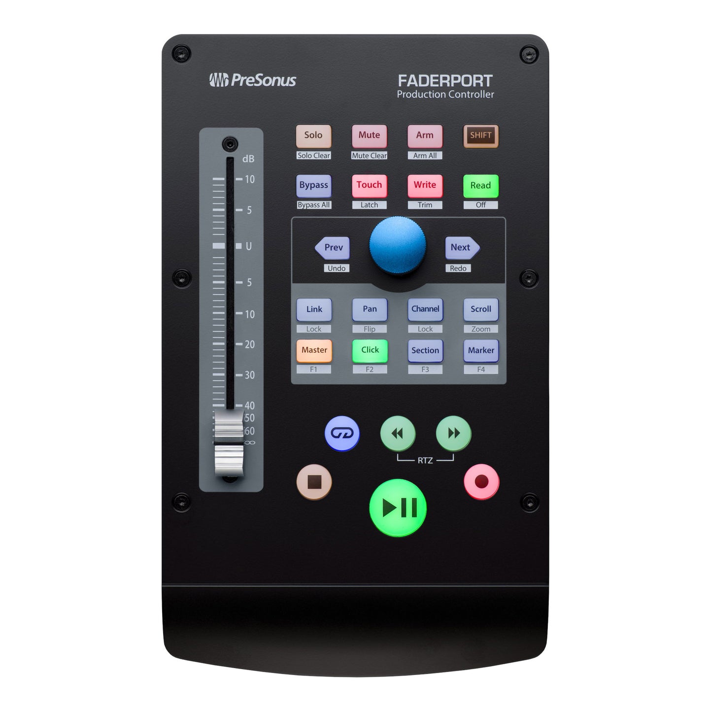PreSonus FaderPort USB Production Controller top