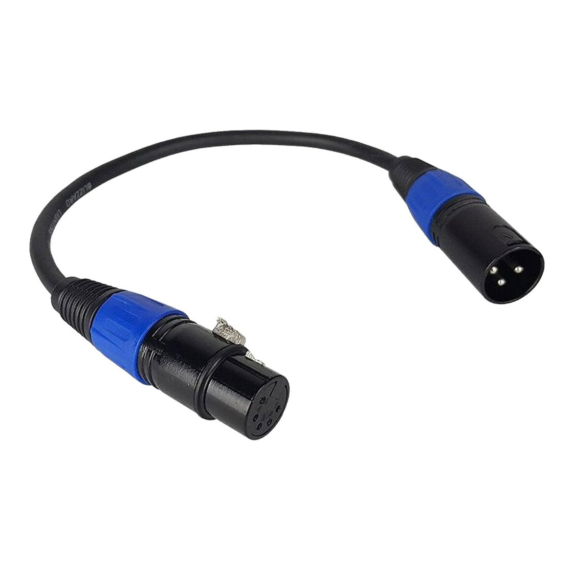 Blizzard DMX-5PIN-FEMALE-TURN DMX Turnaround Adapter Cable