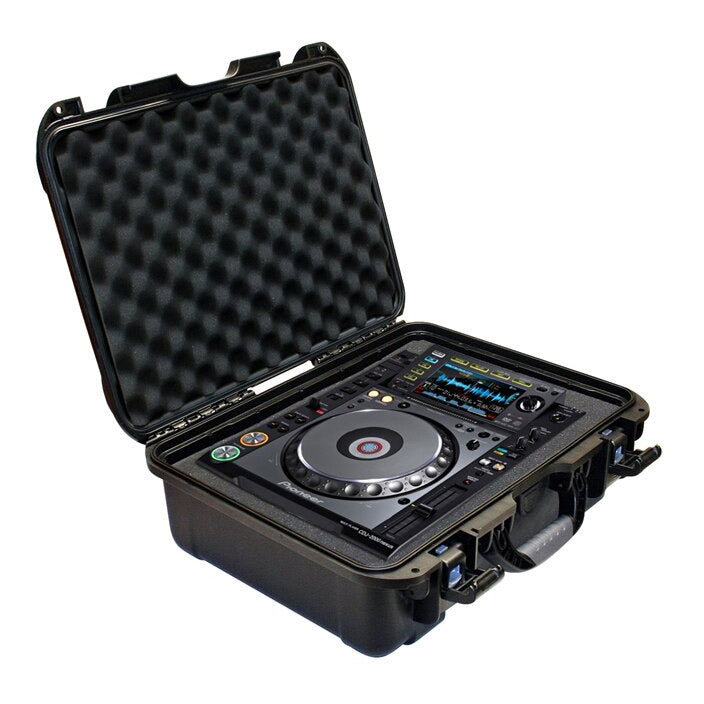 Pioneer CDJ-2000 (専用ケース付き) ① Gator G-CD2000-WP Waterproof Pioneer CDJ-2000 Molded Case | Gator
