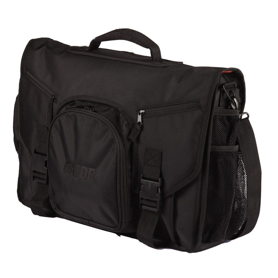 Gator G-CLUB CONTROL 19" DJ Controller Messenger Bag