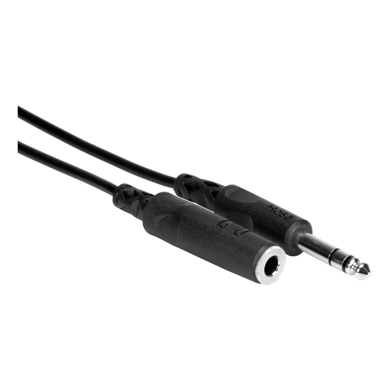 Hosa 1/4 TRS Headphone Extension Cable detail
