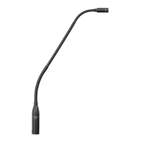 Audix MG Condenser Gooseneck Microphone 12 inches