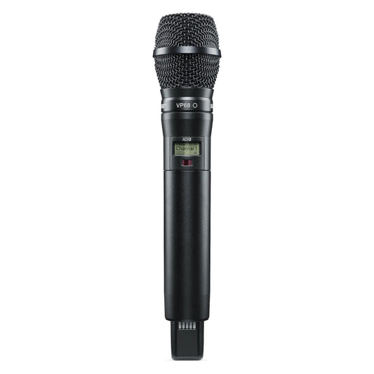 Shure ADX2/VP68 Axient Digital Wireless Handheld Microphone Transmitter