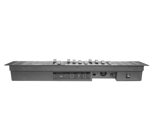 Chauvet DJ Obey 10 DMX Controller back