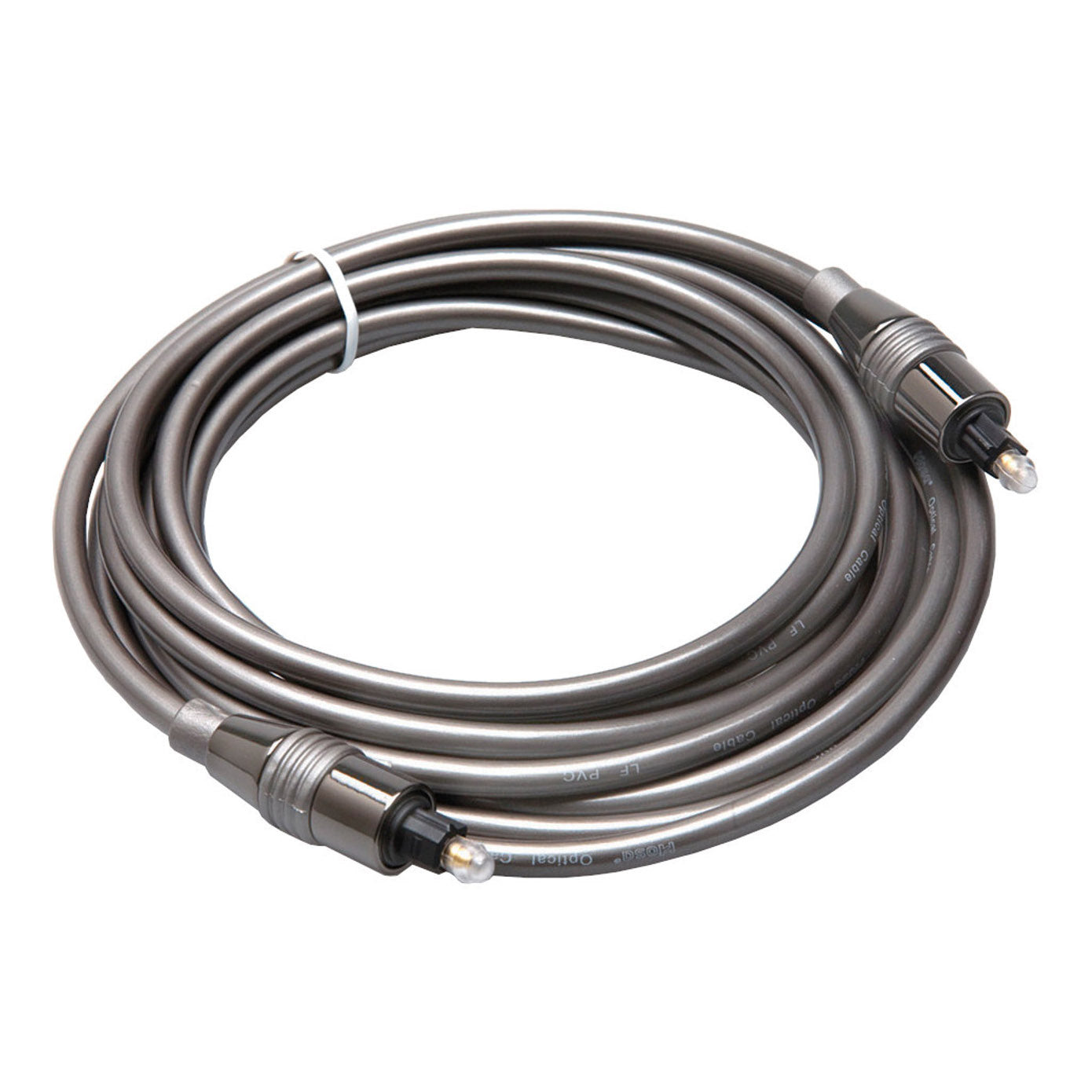 Hosa Pro Toslink to Same Fiber Optic Cable