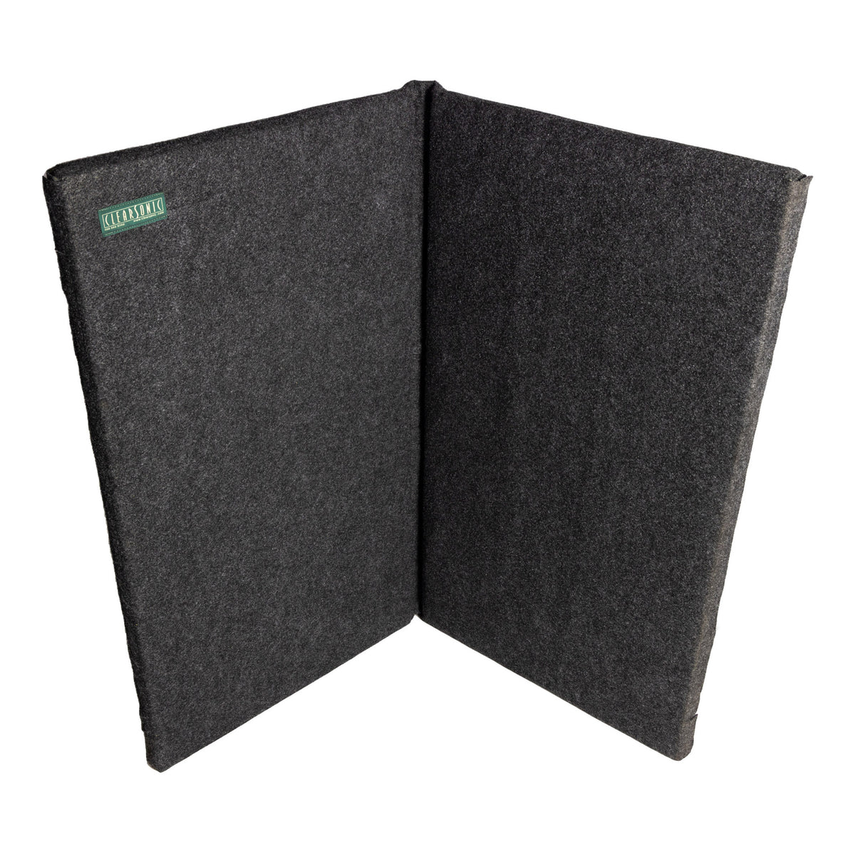 ClearSonic S2444x2 SORBER Free-Standing Sound Absorption Baffle