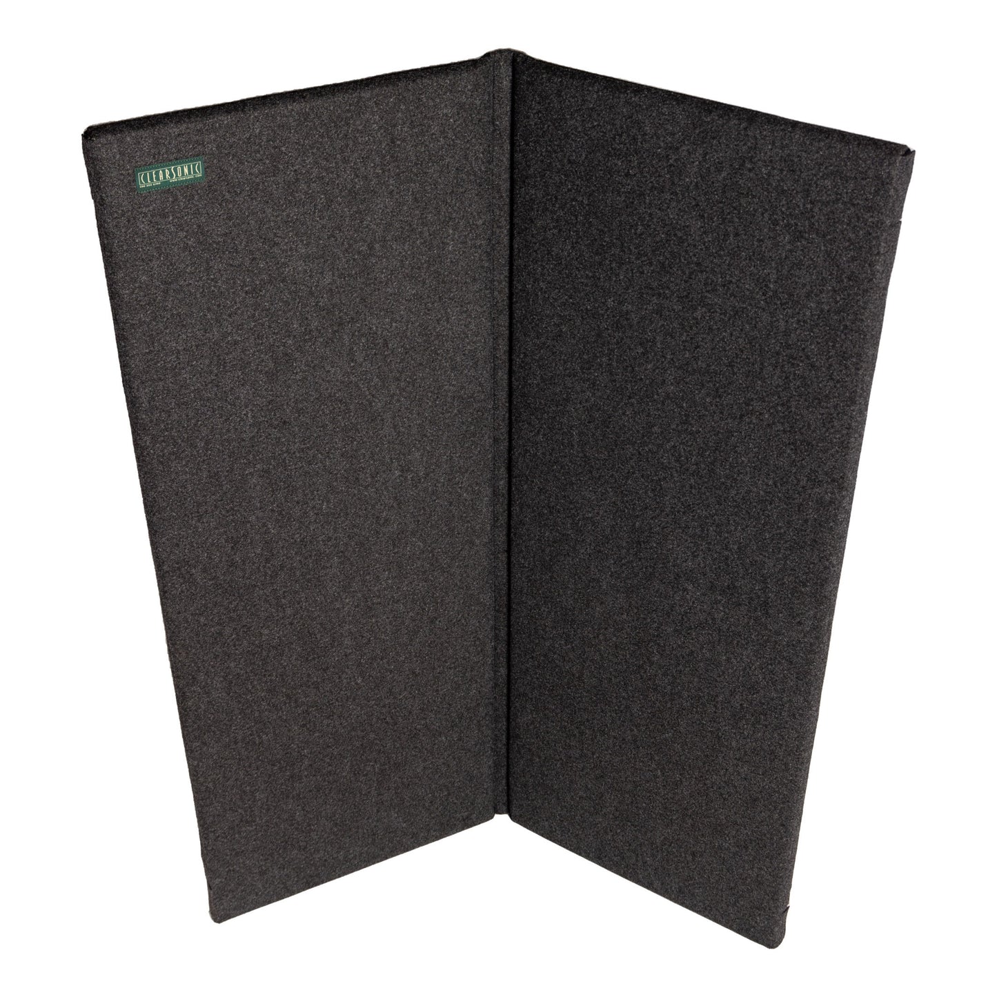ClearSonic S2466x2 SORBER Free-Standing Sound Absorption Baffle