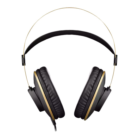 AKG K92 Closed-Back Headphones front