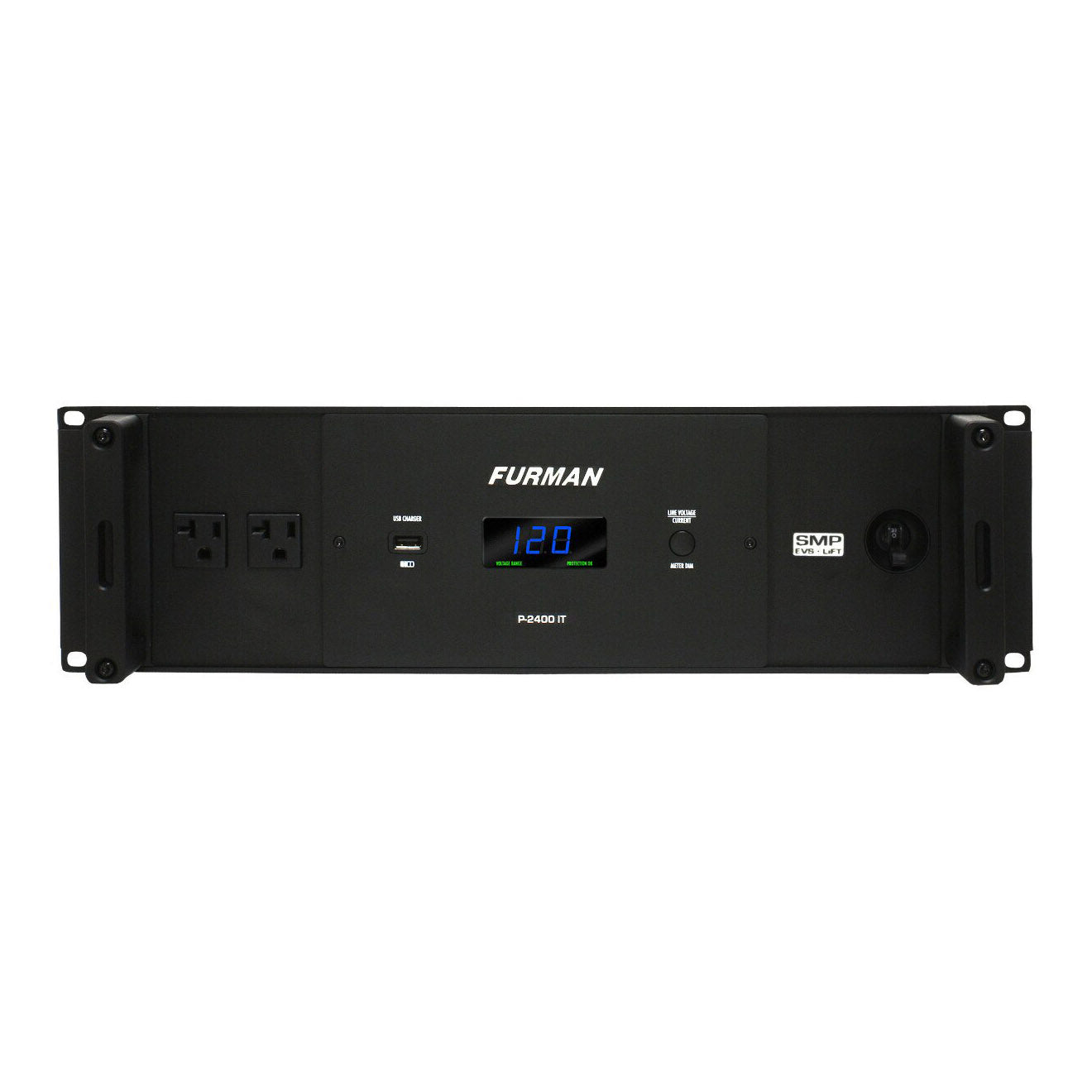 Furman P-2400 IT 20A Prestige Symmetrically Balanced Power Conditioner