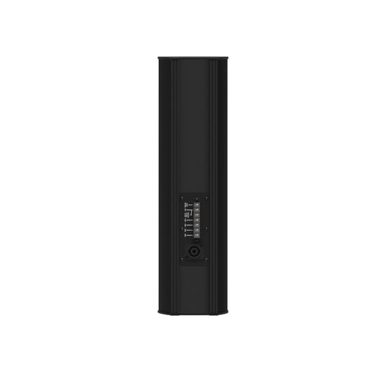 AtlasIED ALA5T-B Column Full Range Line Array Speaker | 5 Speakers | Standard | Black
