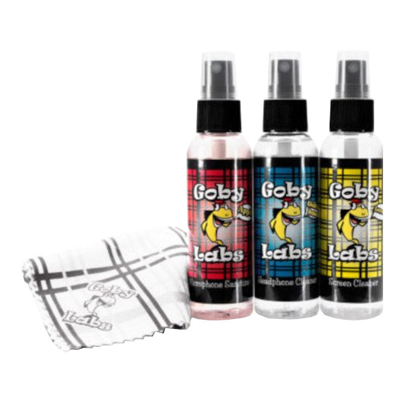 Goby Labs Equipment Care Kit