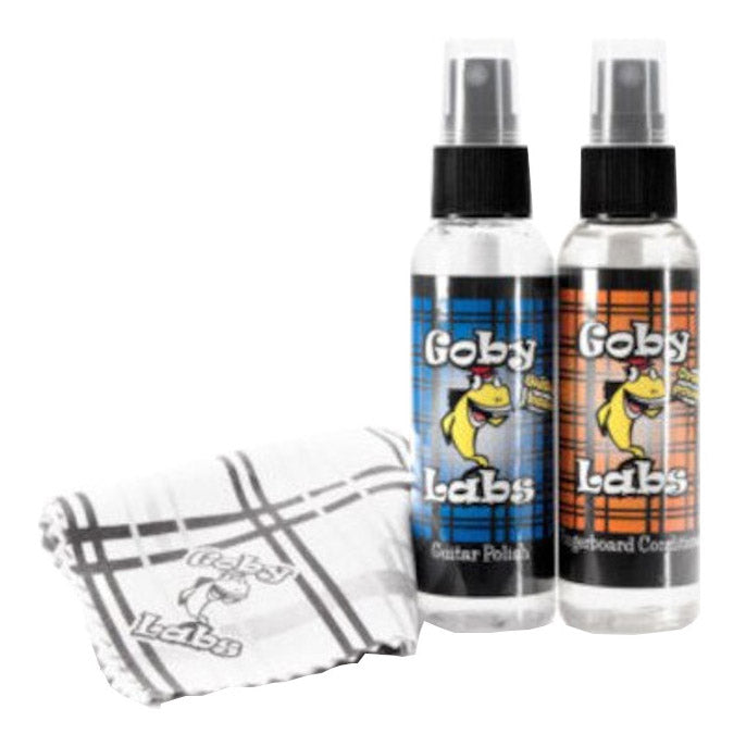 Goby Labs Guitar Care Kit