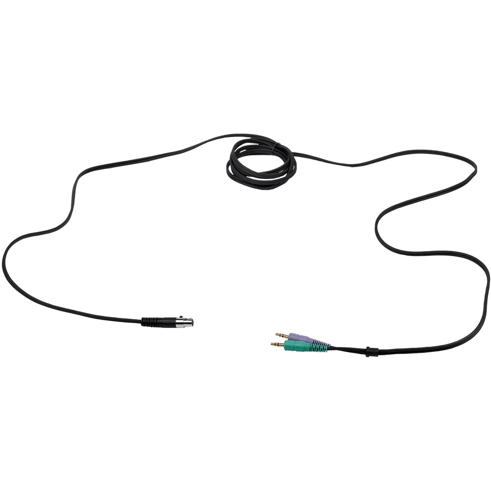 AKG 2955H00480 Mk Hs Minijack Headset Cable For Pc, Conferencing (1/8"Mini Jack)
