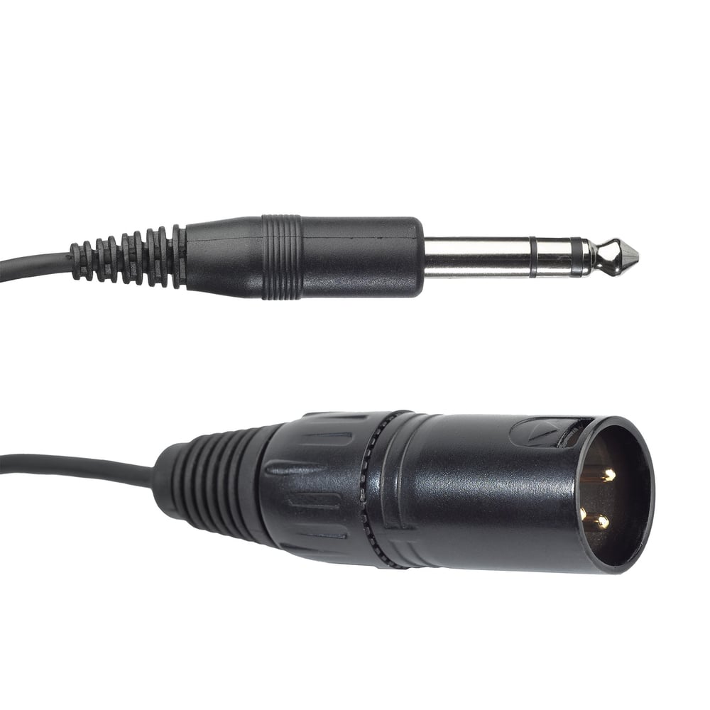 AKG 2955H00500 Mk Hs Studio D Headset Cable For Studio, Moderators, Commentators
