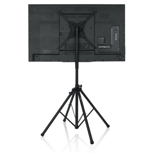 Gator GFW-AV-LCD-25 Piston-Driven AV Stand Up To 65"