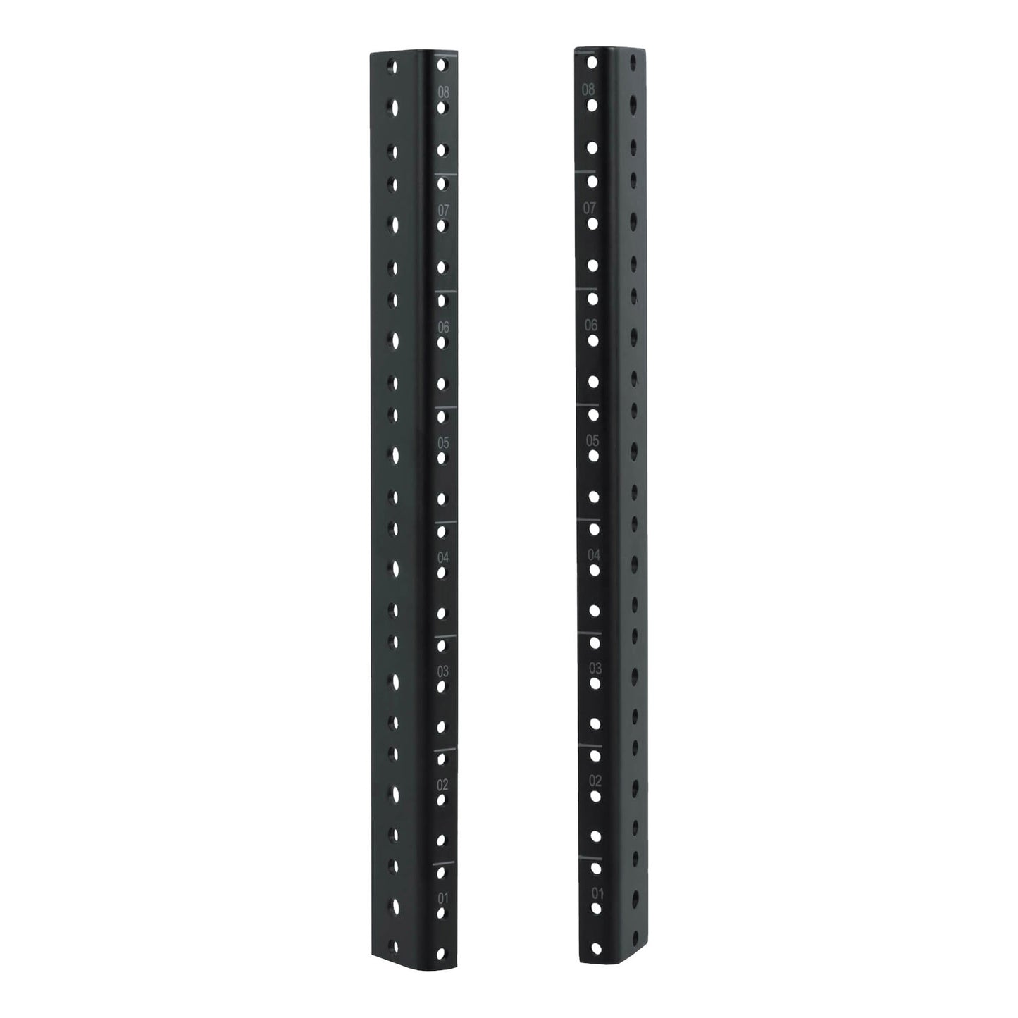Gator Rackworks GRW-RACKRAIL-08U Rack Rail Set