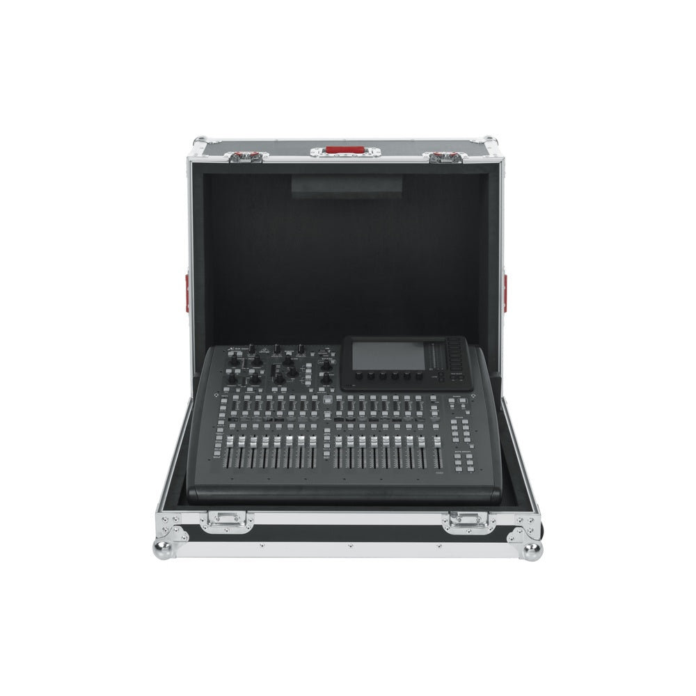 Gator G-TOURX32CMPCTNDH X32 Compact Mixer Flight Case