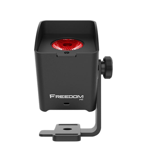 Chauvet DJ Freedom H1 X4 RGBAW+UV LED Wash Light System | Color: Black