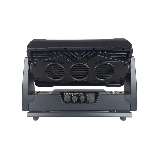 Blizzard Motif Metro IP Rated RGBW LED Wash Fixture back