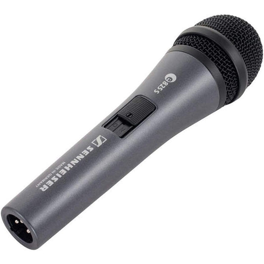 Sennheiser e 825-S Cardioid Dynamic Microphone