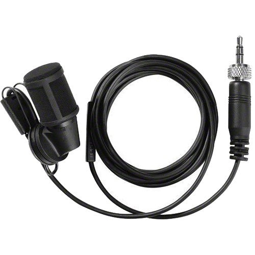Sennheiser MKE 40-ew Cardioid Clip-On Lavalier Microphone
