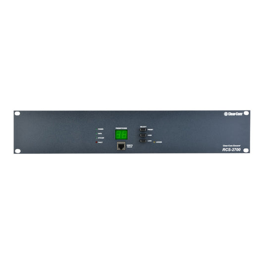 Clear-Com RCS-2700 Encore Programmable Assignment Panel