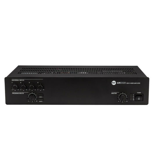 RCF AM2320 320W Mixer Amplifier
